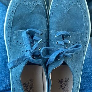Johnston and Murphy Oxfords Size 12